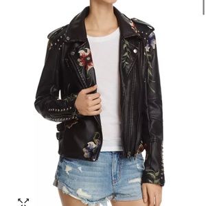 Blank NYC Vegan Leather Jacket